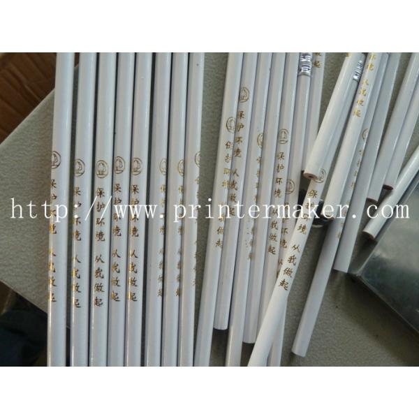Automatic Hot Stamping Machine For Pens