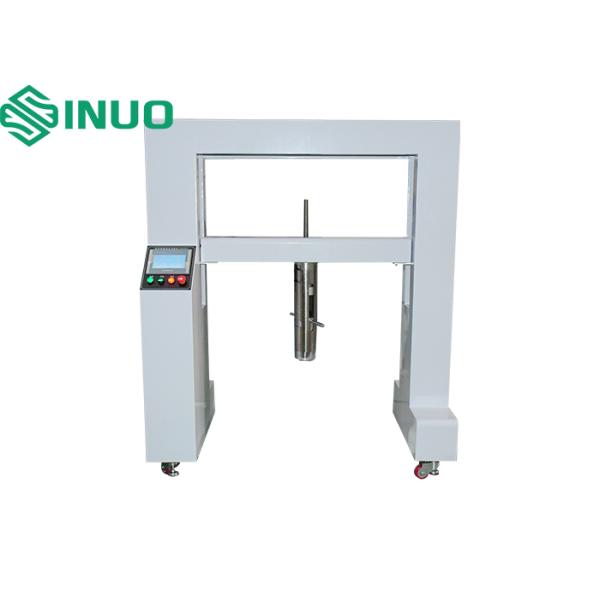 Quality Advanced Impact Strength Tester for Top-Loading Washing Machines for sale