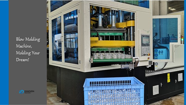 Shampoo Bottle PET Injection Blow Molding Machine