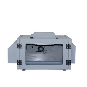 Wholesale Air Cooled Wind Cooling Projector Housing Remote Monitoring Laser Projector Cabinet Internal Heater Outdoor Thermostat from china suppliers