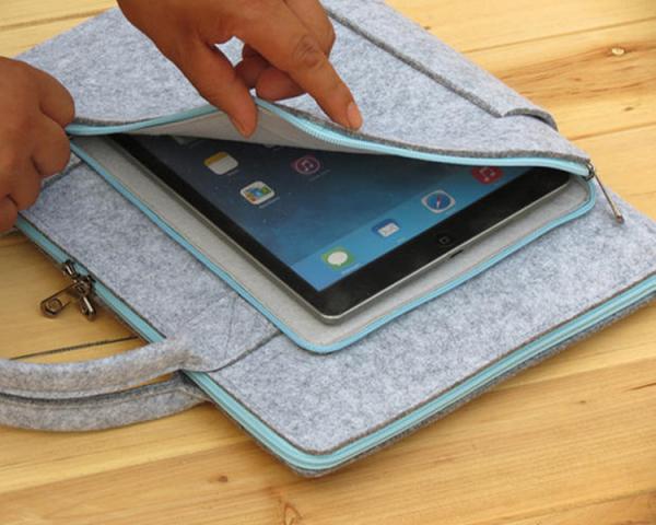 Protective 36*28mm Smart Tablet Covers for Notebook Computer