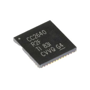 RF IC TI CC2640R2FRGZR VQFN48 Electronic Components Stm32f100v8t7b