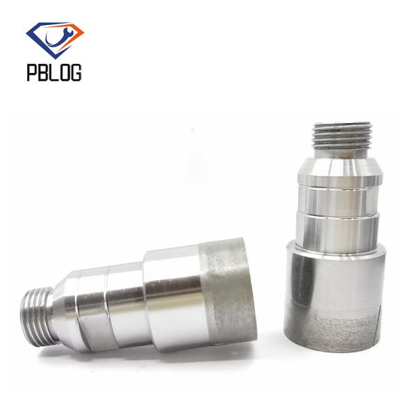 PBLOG Solving the problem of finding a sizeable glass drill bit