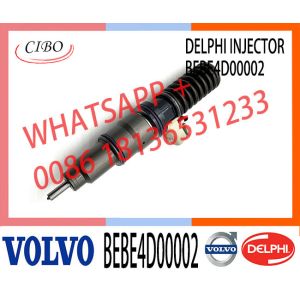 Diesel Fuel Injector 20547350 Common Rail Injection Nozzle BEBE4D00203