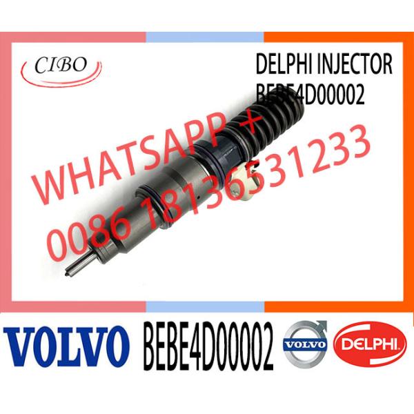 Diesel Fuel Injector 20547350 Common Rail Injection Nozzle BEBE4D00203
