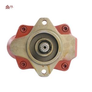 Hydraulic Gear Pump PSVD2-21E-11 and Smooth Operation for Your Industrial