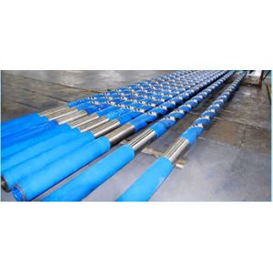 Non Magnetic Drill Collar Oil Field Drilling Tools 9150 and 9650mm API