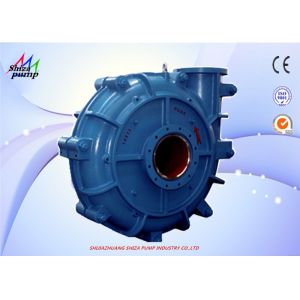 China Big Capacity High Head Heavy Duty Slurry Pump In Mine Dewatering 12 / 10 ST -  on sale