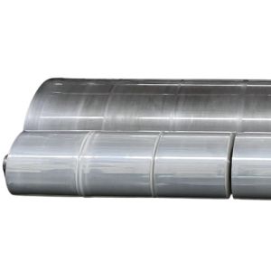 Cast Polypropylene CPP Film Roll 40μm Transparent For Textile