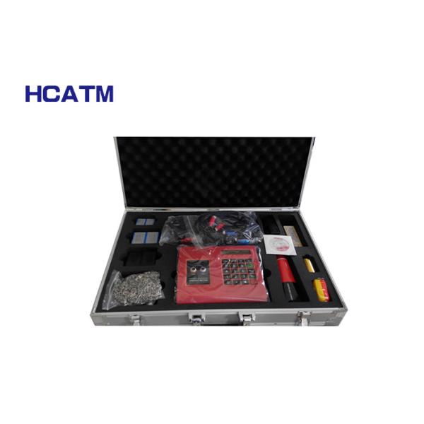 3 Channels RS232 DN6000mm IP67 Ultrasonic Liquid Flow Meter