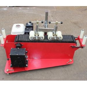 OEM Electrical Cable Tools DCS Series Conveyer Cable Pulling Machine