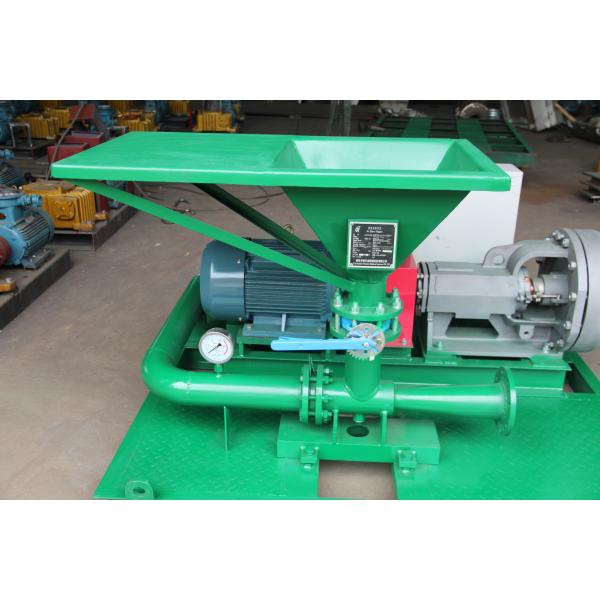Jet Mud Mixer & Mixing Hopper for Oil Drilling | Quick Feeding, Strong Mixing,