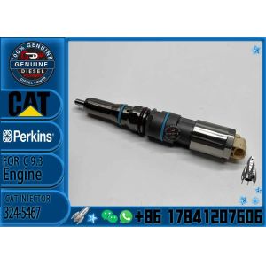 Common rail injector fuel injecto 382-0709 392-9046 456-3509 456-3589 324-5467