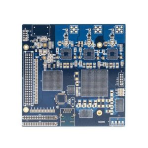 94v0 Rohs Multilayer Printed Circuit Board Assembly Double Sided