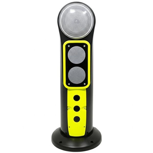 Interactive Sound Features Engaging Playground Devices for Interactive and