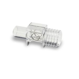 PK-CA020 Plastic Adult Mainstream Adapter PK-CA021