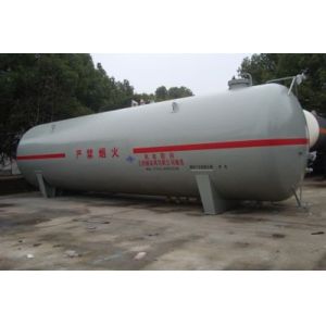 100M3 Large Oil Gas Cryogenic Storage Tanks With Low Energy Consumption