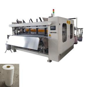 China Automatic Facial Tissue Packing  Machine  PLC Computer Programming Control on sale