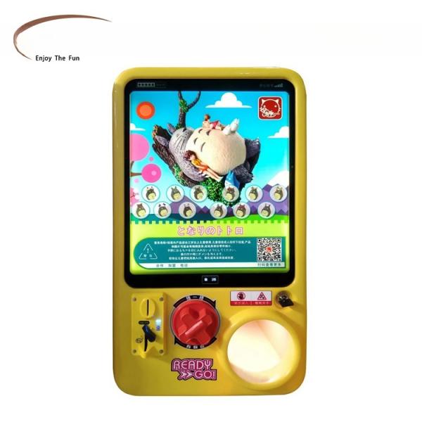 Dreamland Gashapon Machine Manufacturer Customs Capsule Toy Vending Twisted Egg