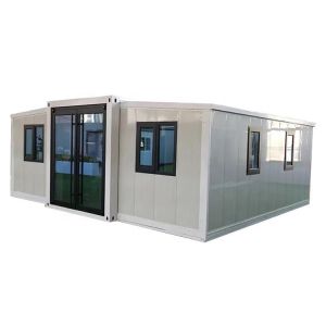 Assembling Expansion Expandable Container House Homes With Aluminum Window