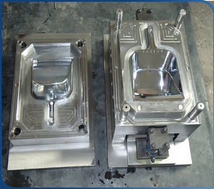 1cavity plastic destpan injection mold , Custom-made different design destpan