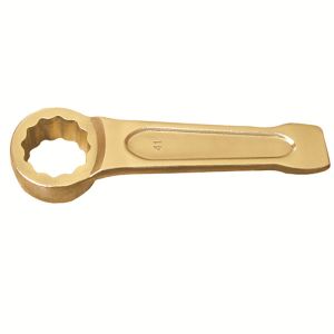 Wholesale Explosion-proof convex striking box offset wrench safety toolsTKNo.163 from china suppliers