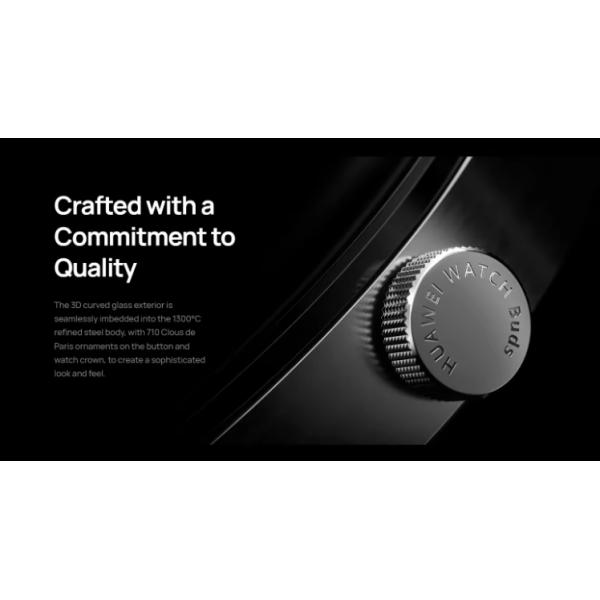 HUAWEI WATCH Buds Earphone SmartWatch 2-in-1 Noise Reduction Call Blood Oxygen Monitoring Men Women Sports Bracelet