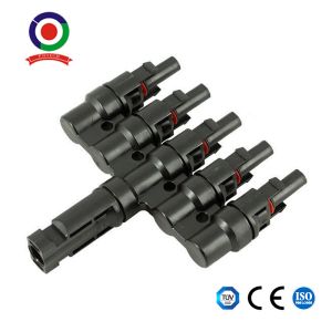 1 To 5 30A T Branch Connector For Easy Solar Panel Installation Diy Mount Tool