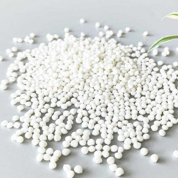 Heat Resistant Biodegradable PLA Resin Pellets Injection Grade PLA Plastic
