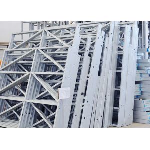 Prefabricated Construction Building House Kit With Light Steel Frame House Three