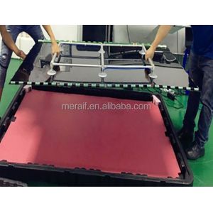 Meraif Automatic Vacuum Release Design TV LCD Vacuum Sucker Holder Lifter with