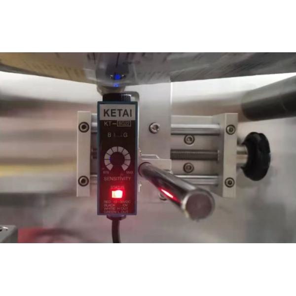 DPP 80 Semi Automatic Mini Candy Card Packaging Sealing Machine for Customized Packaging