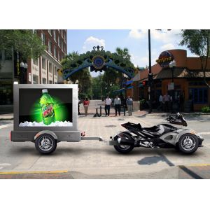 RGB SMD3535 P10 7500 CD/Sqm Waterproof Led Module