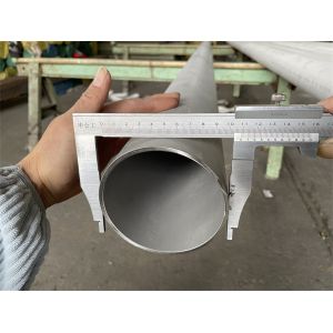 China ASMT 304 304L 316L Stainless Steel Seamless Tube Welded Thick Wall 2000mm on sale