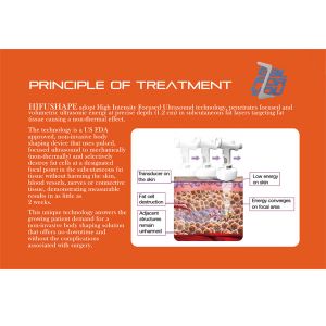 High efficient Chinese manufacturer 150w output power fat reducing treatments