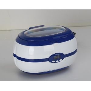 0.75L 40W Plastic Ultrasonic Cleaner Used for Washing Straberry