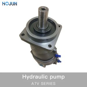 Rexroth A7VO Hydraulic Main Pump High Efficiency