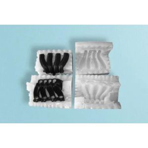 Aerospace Applications Vacuum Casting Prototyping Lightweight Customizable