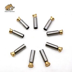 E200B Excavator Pump Parts Piston Shoe 9T7765 Replacement