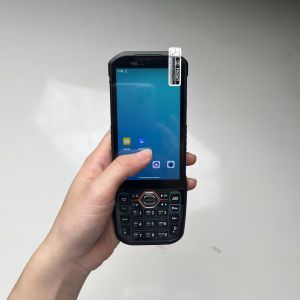 64GB Rom Handheld Terminal Pda Portable Mobile Terminal Waterproof With GPS