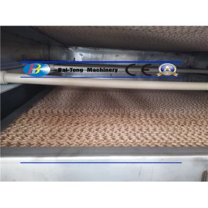 High Capacity Wet Blasting Equipment Premium Steel Body With Cyclone Separator