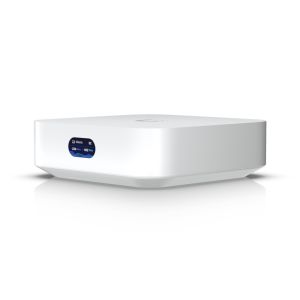 M2M and Modem Function Integrated UniFi Express Cloud Gateway for Seamless