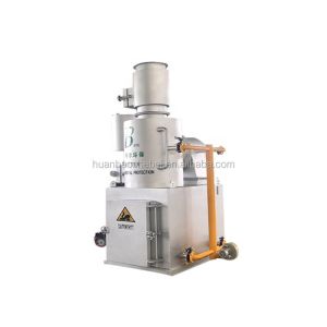 Customized Capacity of 10-500kg/h Small Incinerator for Medical Waste Pyrolysis