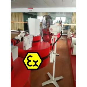 24 Inch Explosion Proof Ventilation Fan CFM 2000-10800m3/H