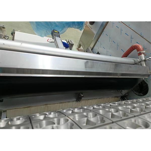 2800kg Capacity Detergent Capsule Making Machine for Laundry Detergent Pods