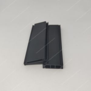Customized Formula PA66 GF25 Thermal Break Strip Heat Insulation Profile for