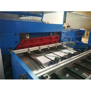 Automatic Grade Fully Automatic School Notebook Exercise Book Making Machine