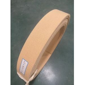 Non Asbestos Crane Elevator Windlass Brake Lining Brown