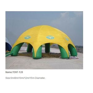 Wholesale Inflatable Tent giant hot selling promotion spider advertising tent from china suppliers