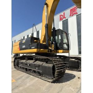Secondhand 30 Ton Crawler Excavator Cat 330 Original Building Machinery